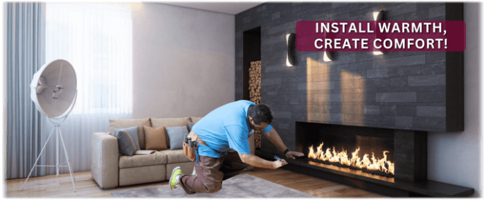 Fireplace Installation Jacksonville